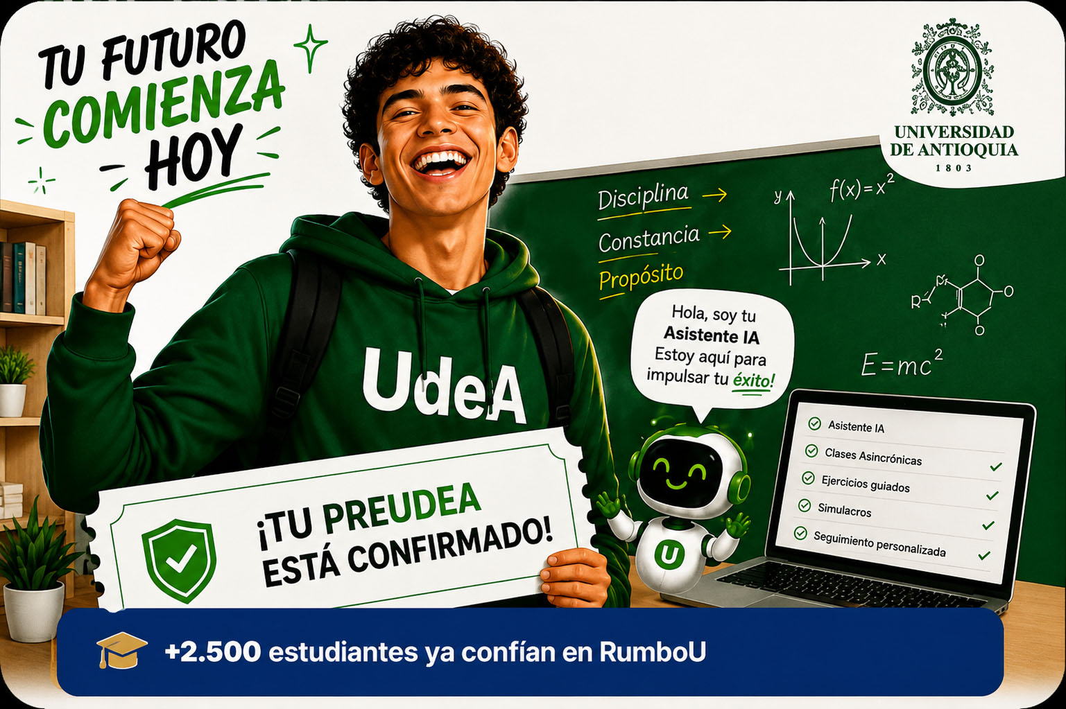 RumboU - Preuniversitarios